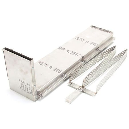 Duke Manufacturing Burnr Duct Deep Repl Kit 600271